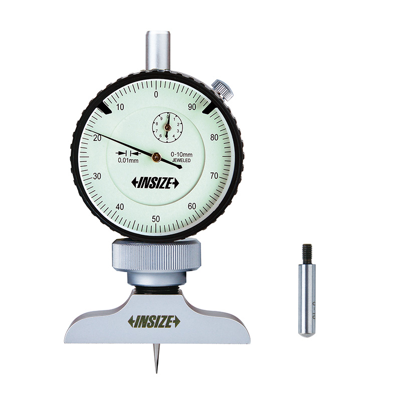 Dial Depth Gauge