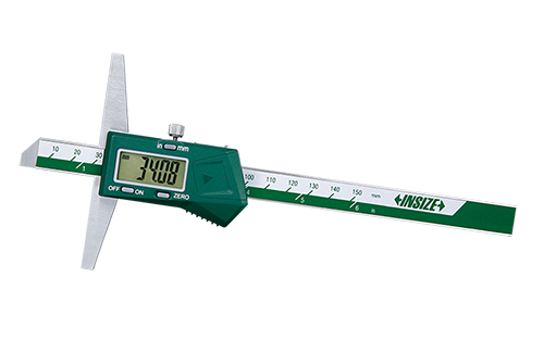 Digital Depth Gauges (Standard Type)