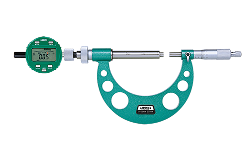 Micrometers With Dial Indicator