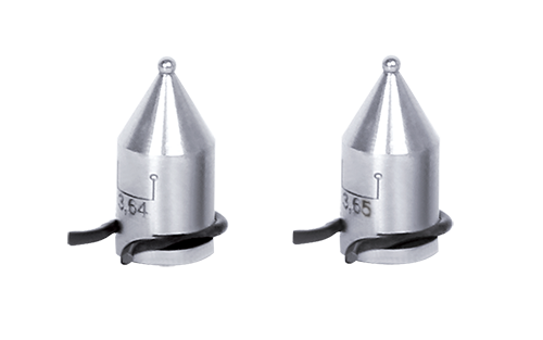 Ball Tips For Gear Tooth Micrometers