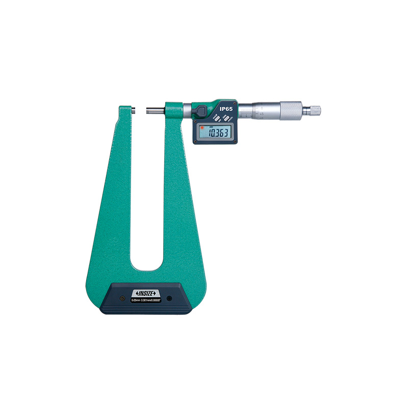 Digital Sheet Metal Micrometers