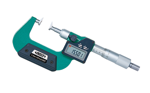Digital Jaw Type Micrometers