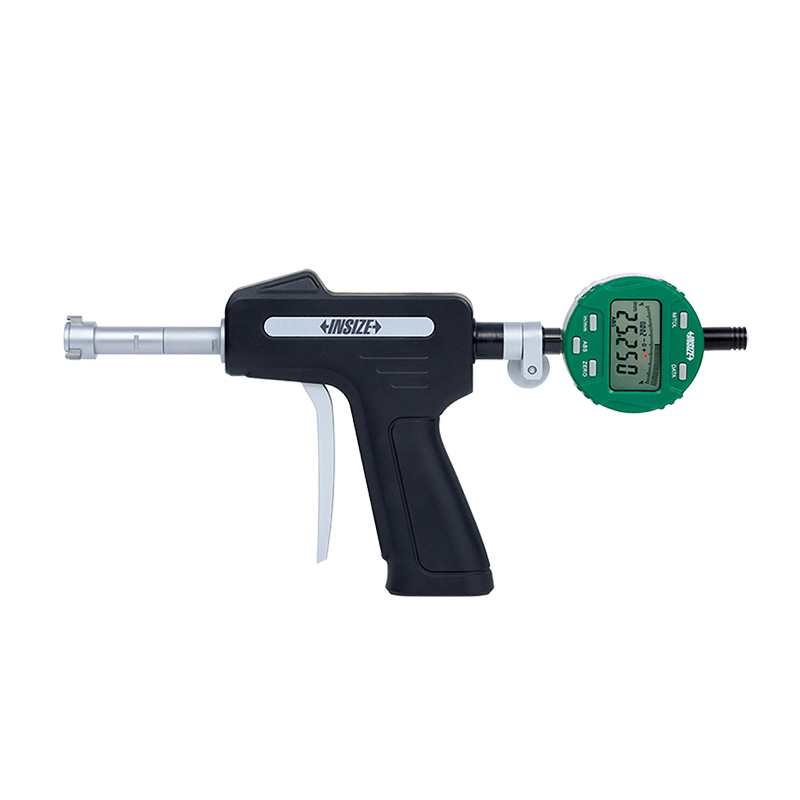 Pistol Grip Three Points Bore Gauges