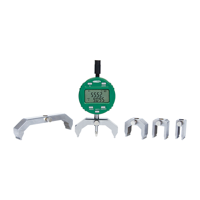 Digital Radius Gauge