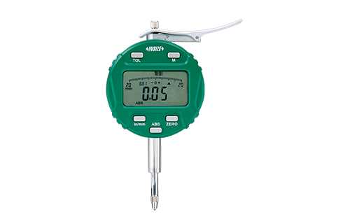 Digital Indicators With Lifting Lever