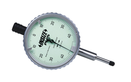 One Revolution Precision Dial Indicators
