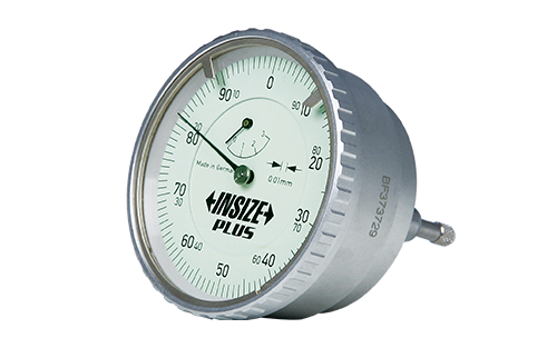 Back Plunger Dial Indicator
