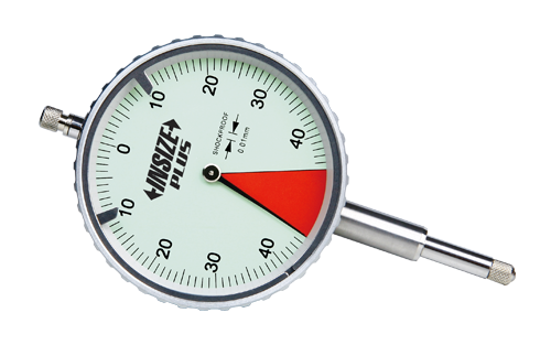 One Revolution Dial Indicators