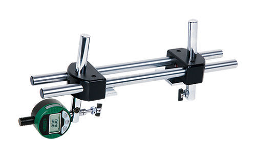 Digital External Thread Crest Diameter Measuring Instrument